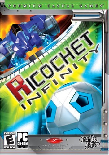 Ricochet infinity serial number